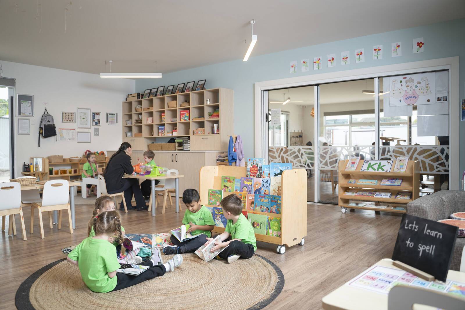 Edge Early Learning Oaklands Park