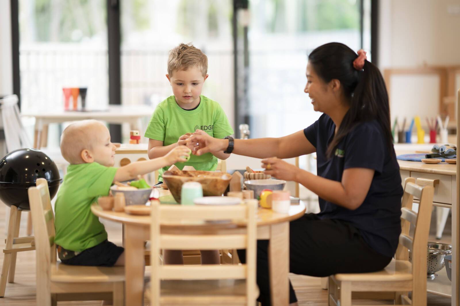 Edge Early Learning Plympton