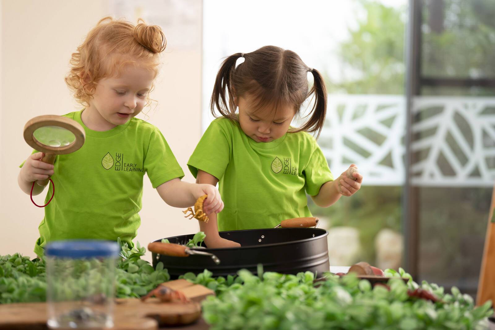 Edge Early Learning Plympton