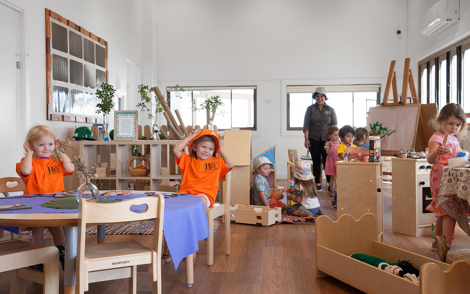 The Hive Early Learning Centre Fairfield