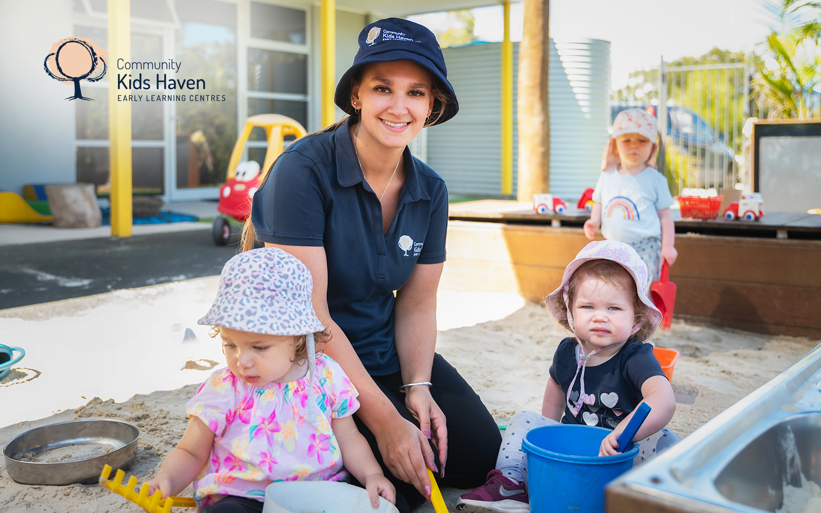 Community Kids Haven Greensborough