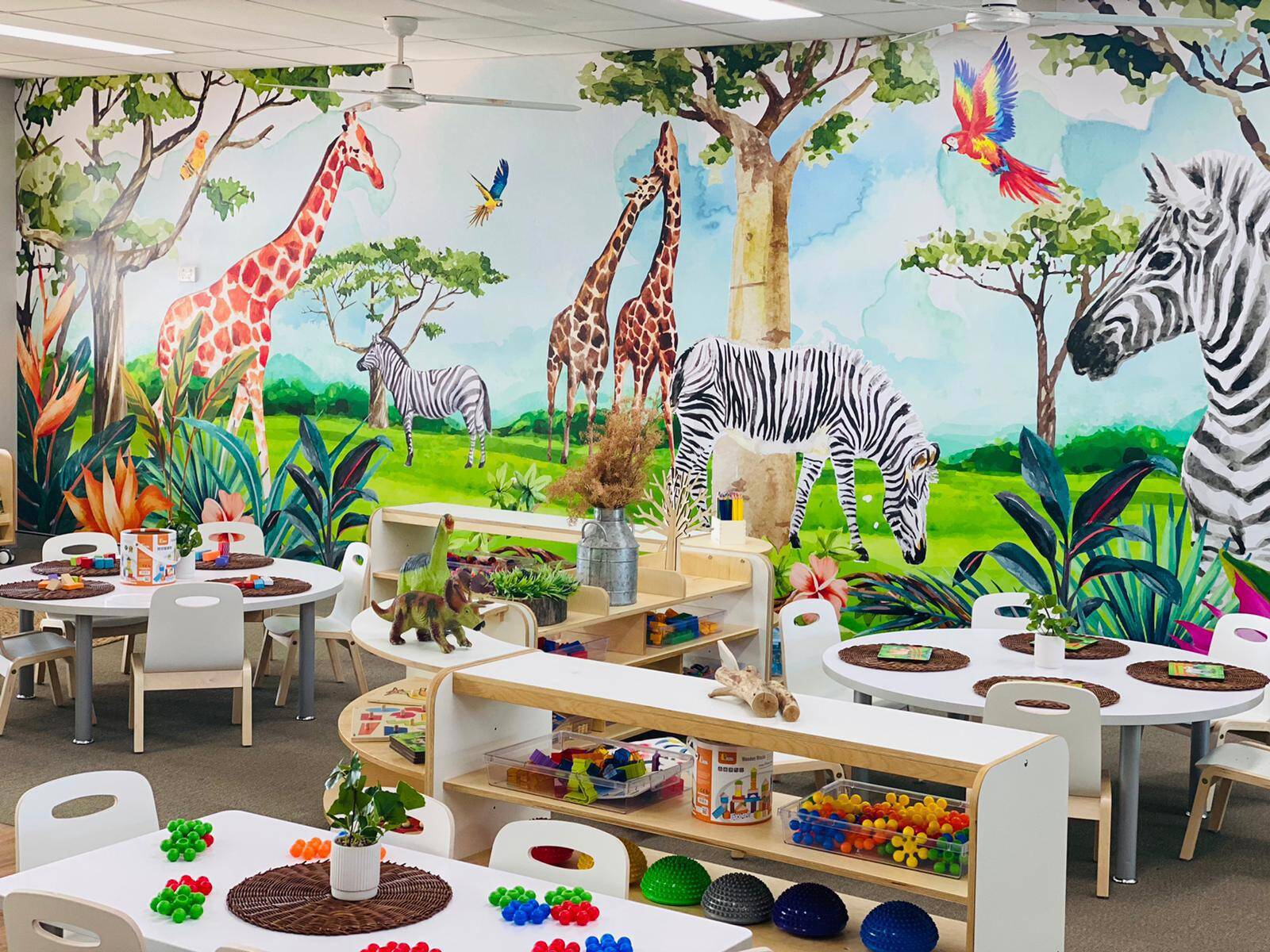 Little Zak's Academy Chisholm