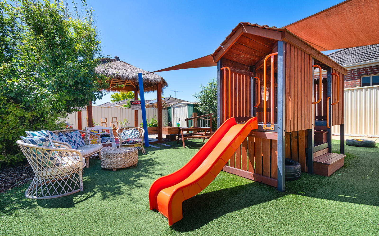 Community Kids Haven Hillside