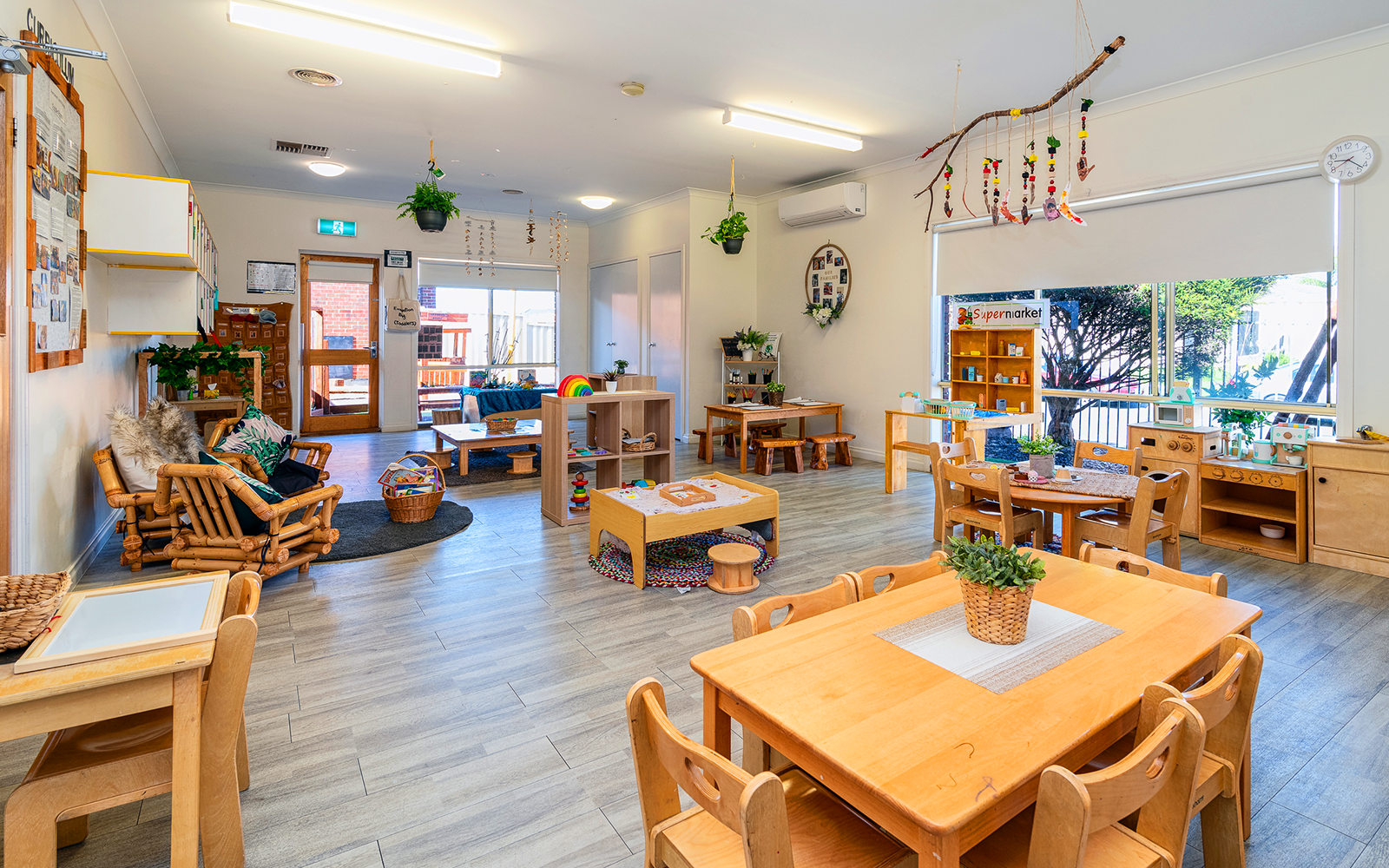 Community Kids Haven Hillside