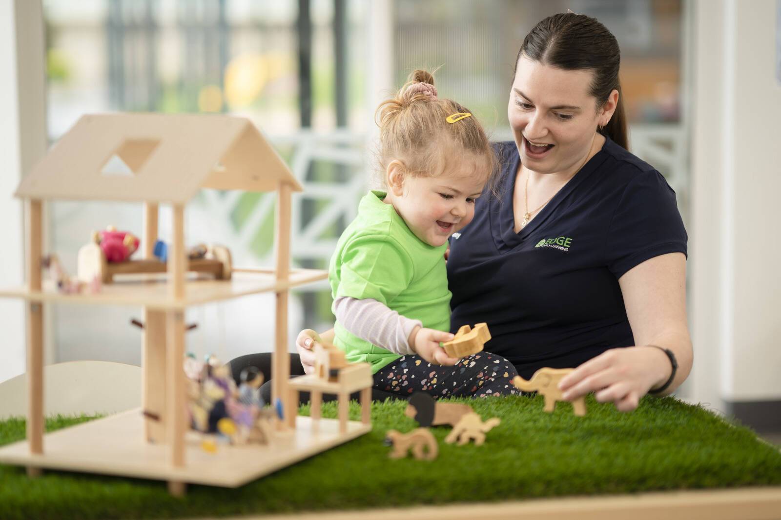 Edge Early Learning Tinana