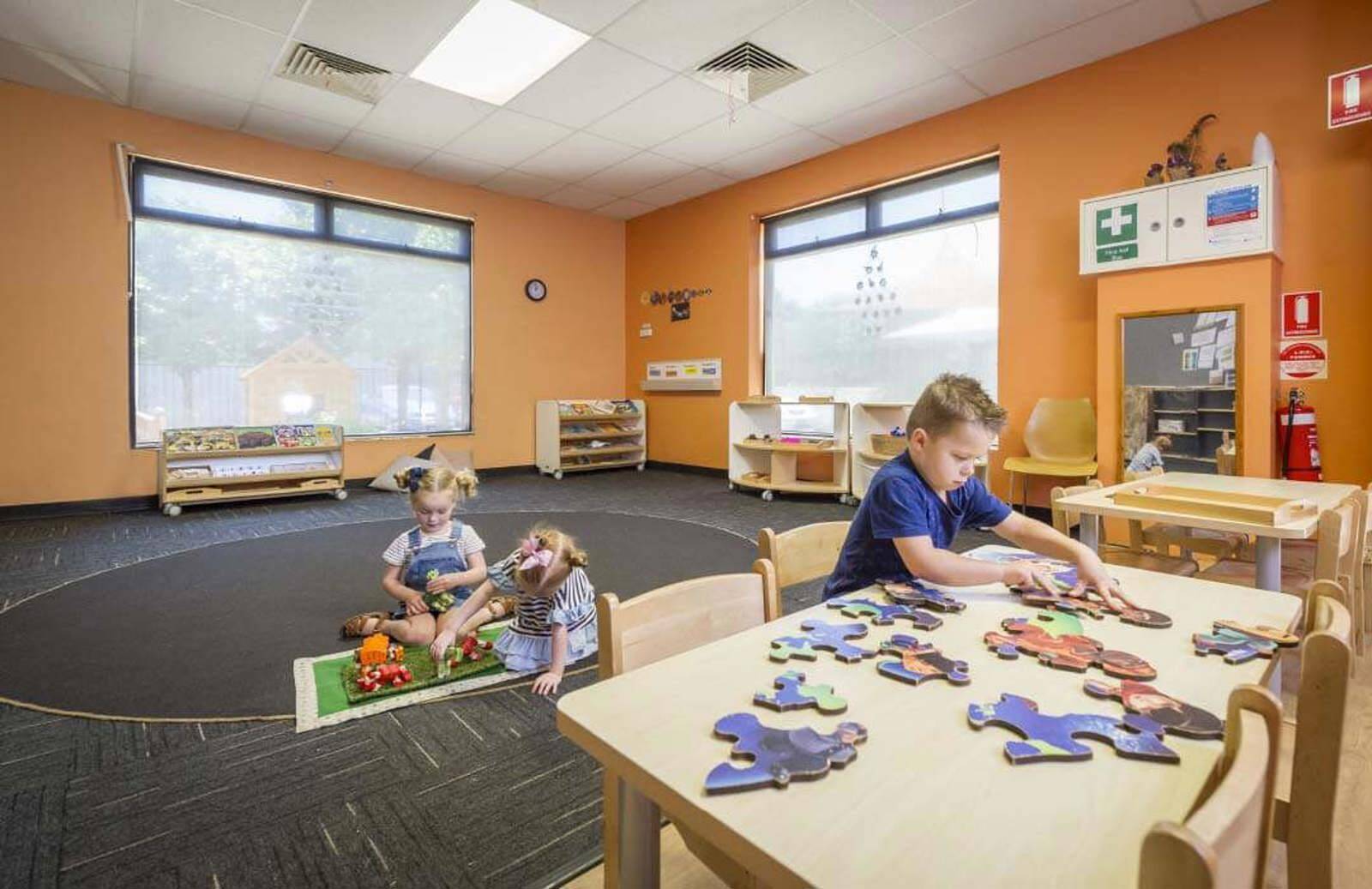 Precious Cargo Education Montessori Early Learning