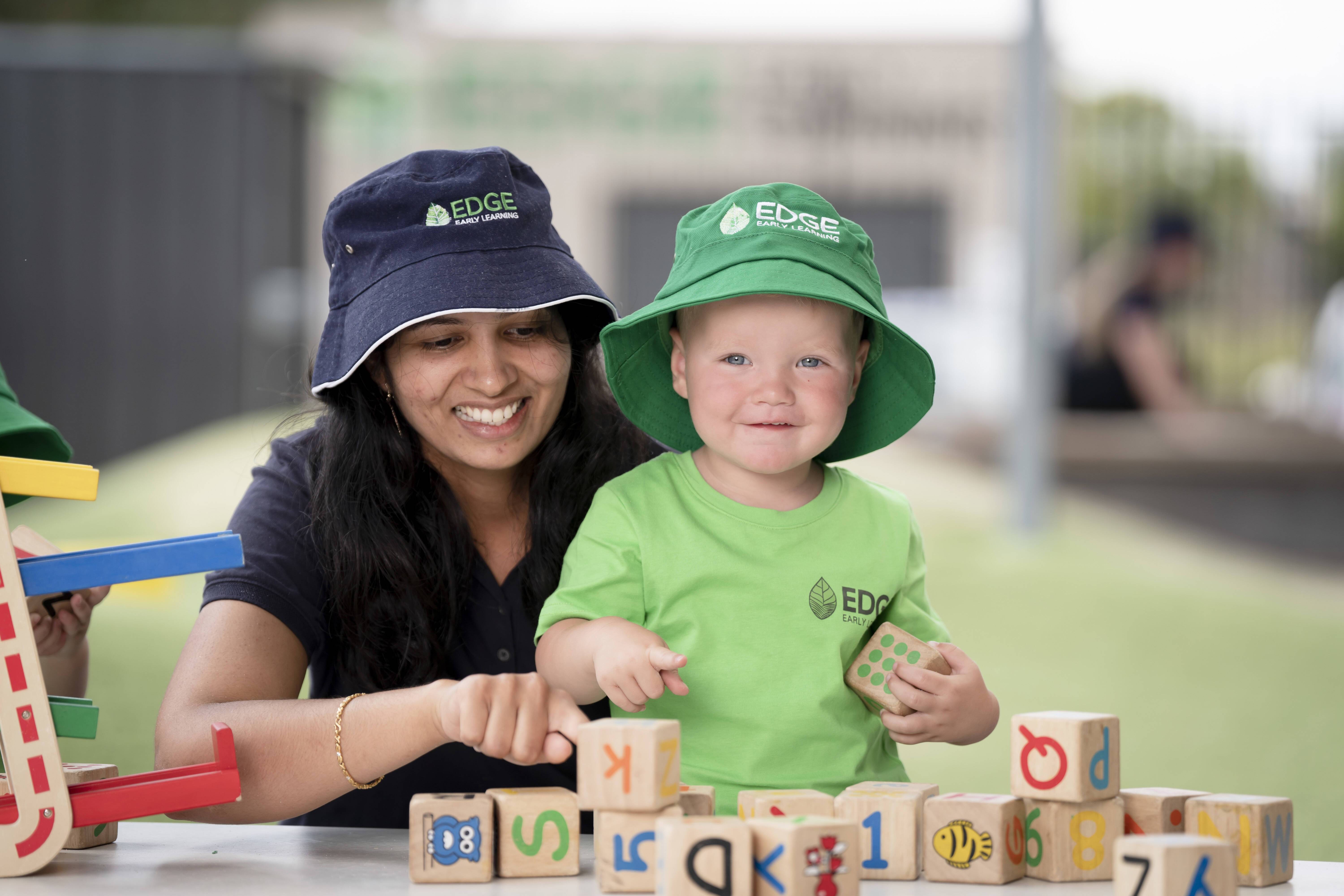 Edge Early Learning Charnwood