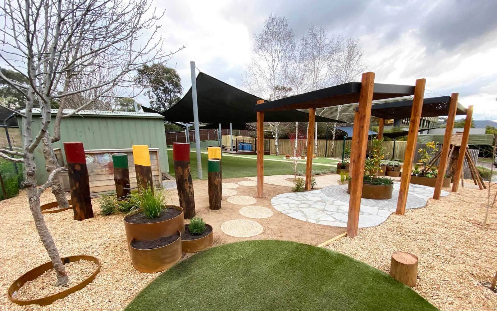 Only About Children Woori Yallock