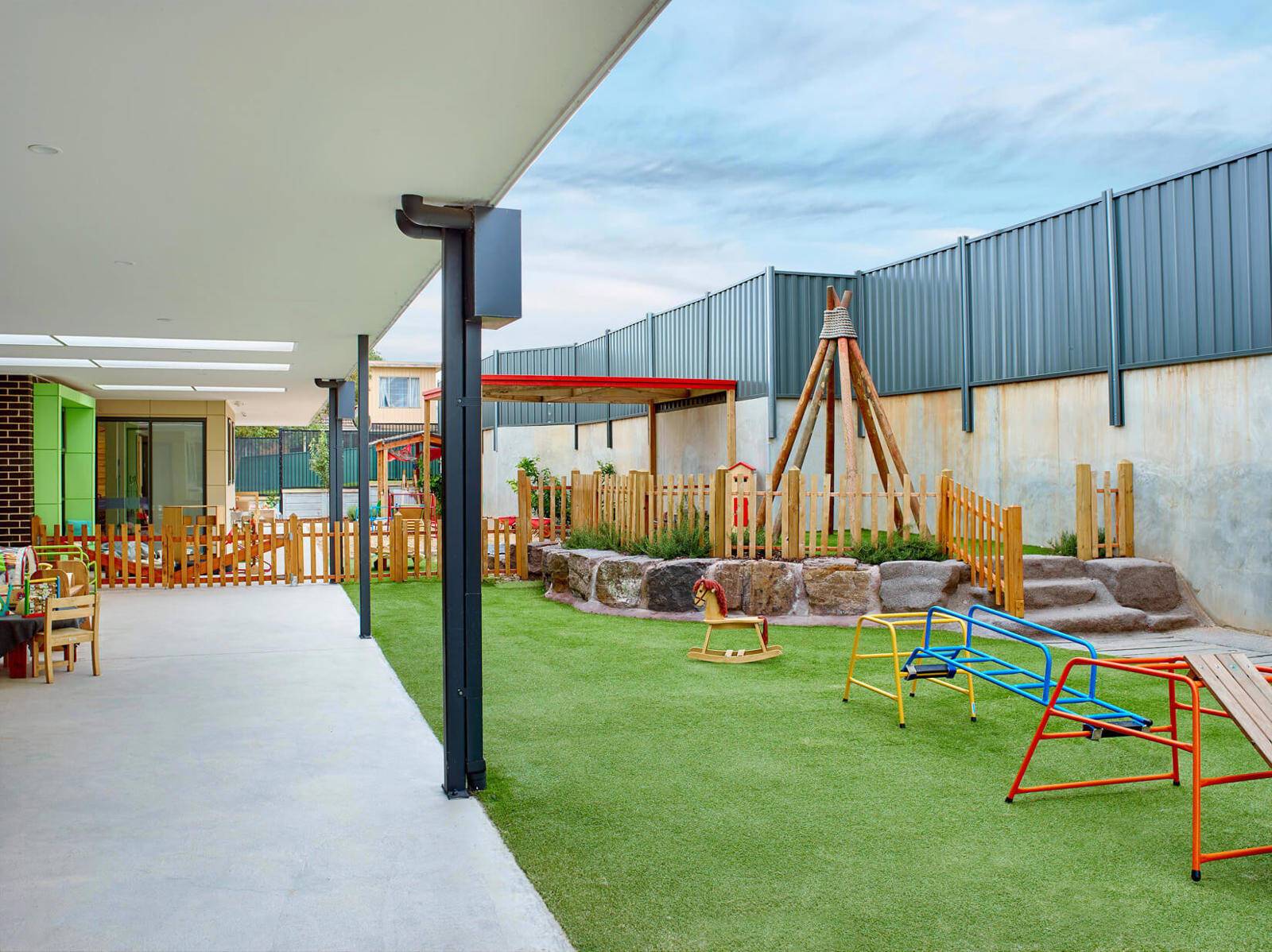 Only About Children Coonans Hill