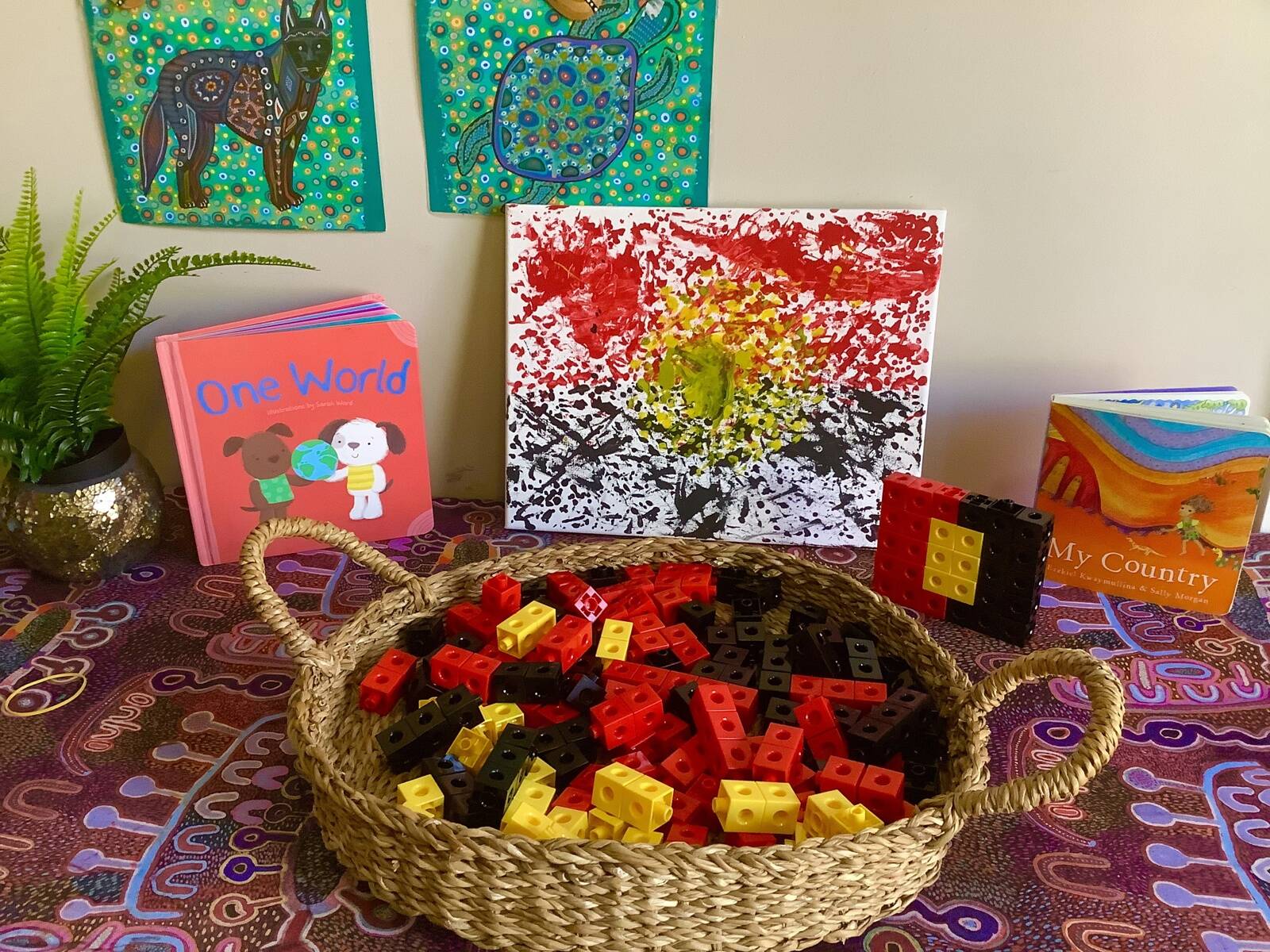 Little Munchkins Wonderland Early Years Education FDC