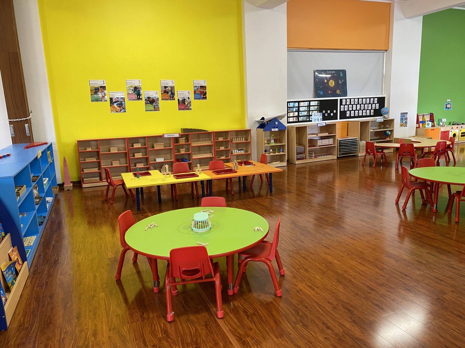 Learning Kids Montessori Lithgow