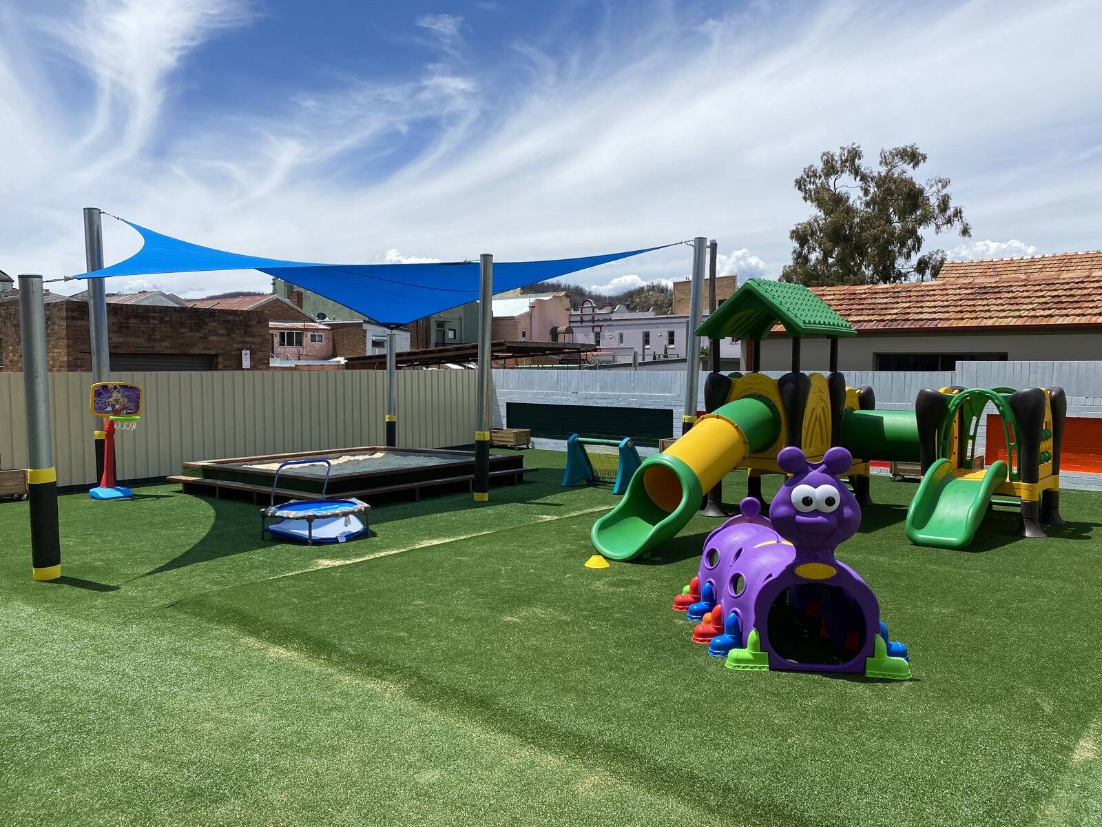 Learning Kids Montessori Lithgow