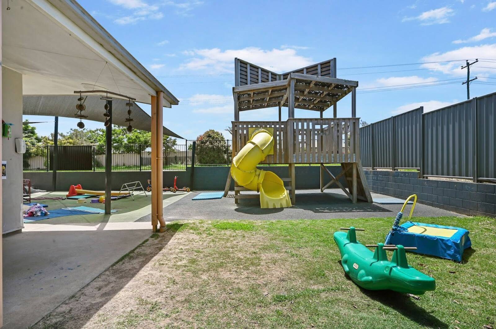 Freckles Kindy and Learning Centre - Highfields