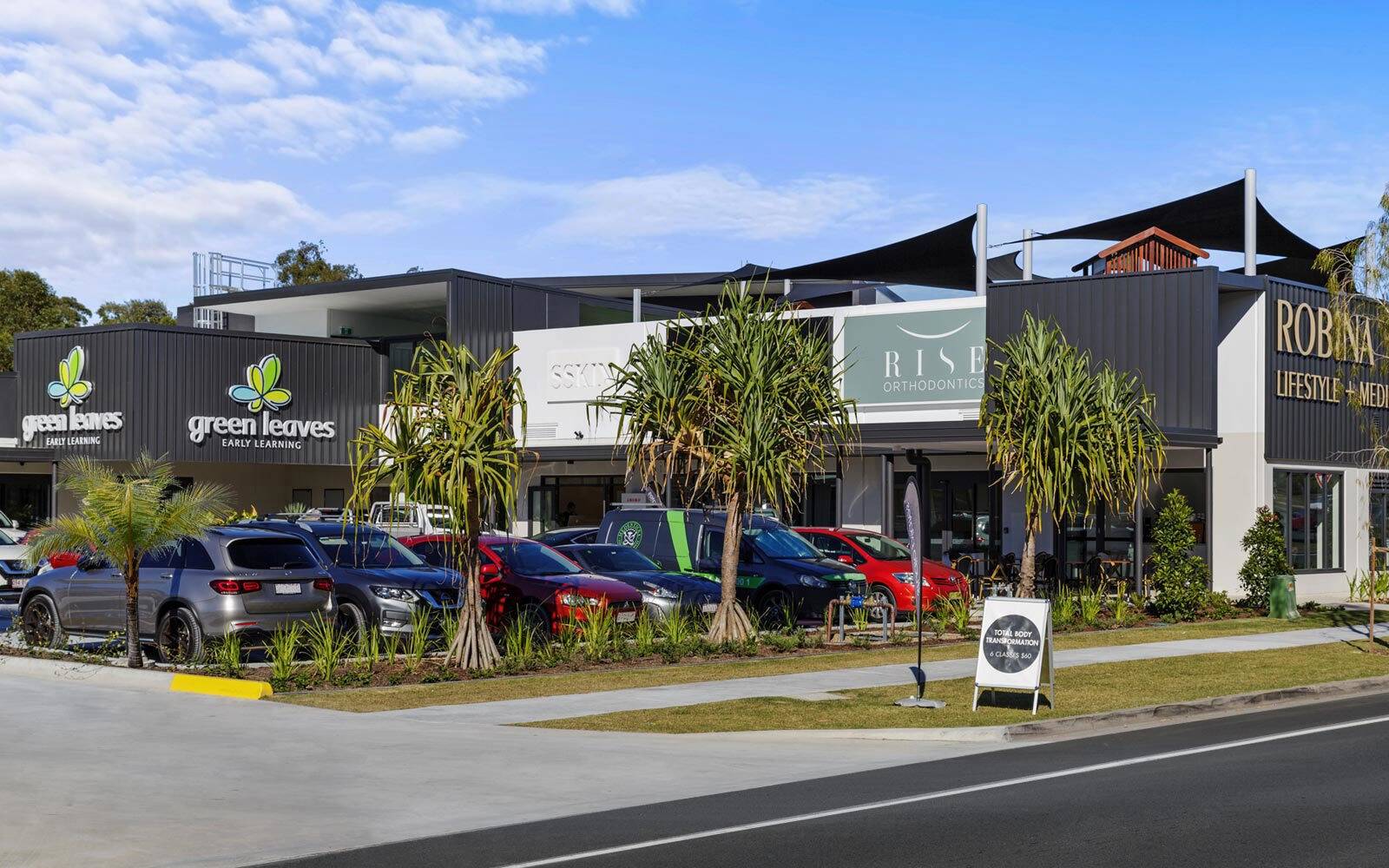 Green Leaves Early Learning Robina