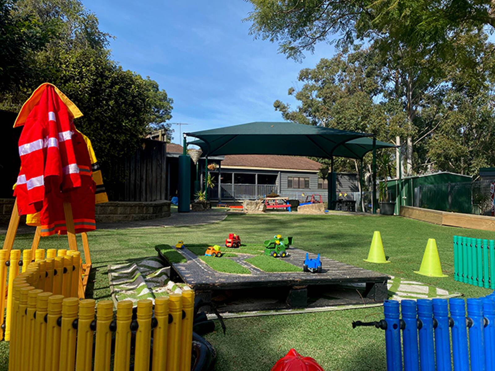 Bradman Road Early Education Centre Menai