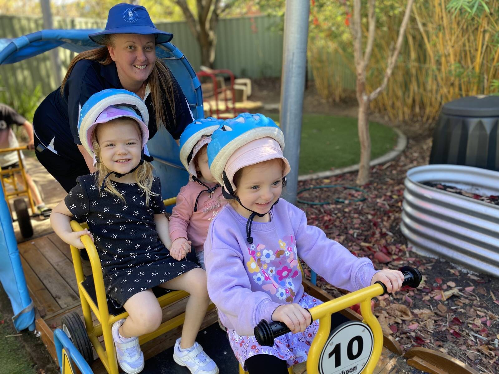 Caldarra Avenue Early Education Centre Engadine