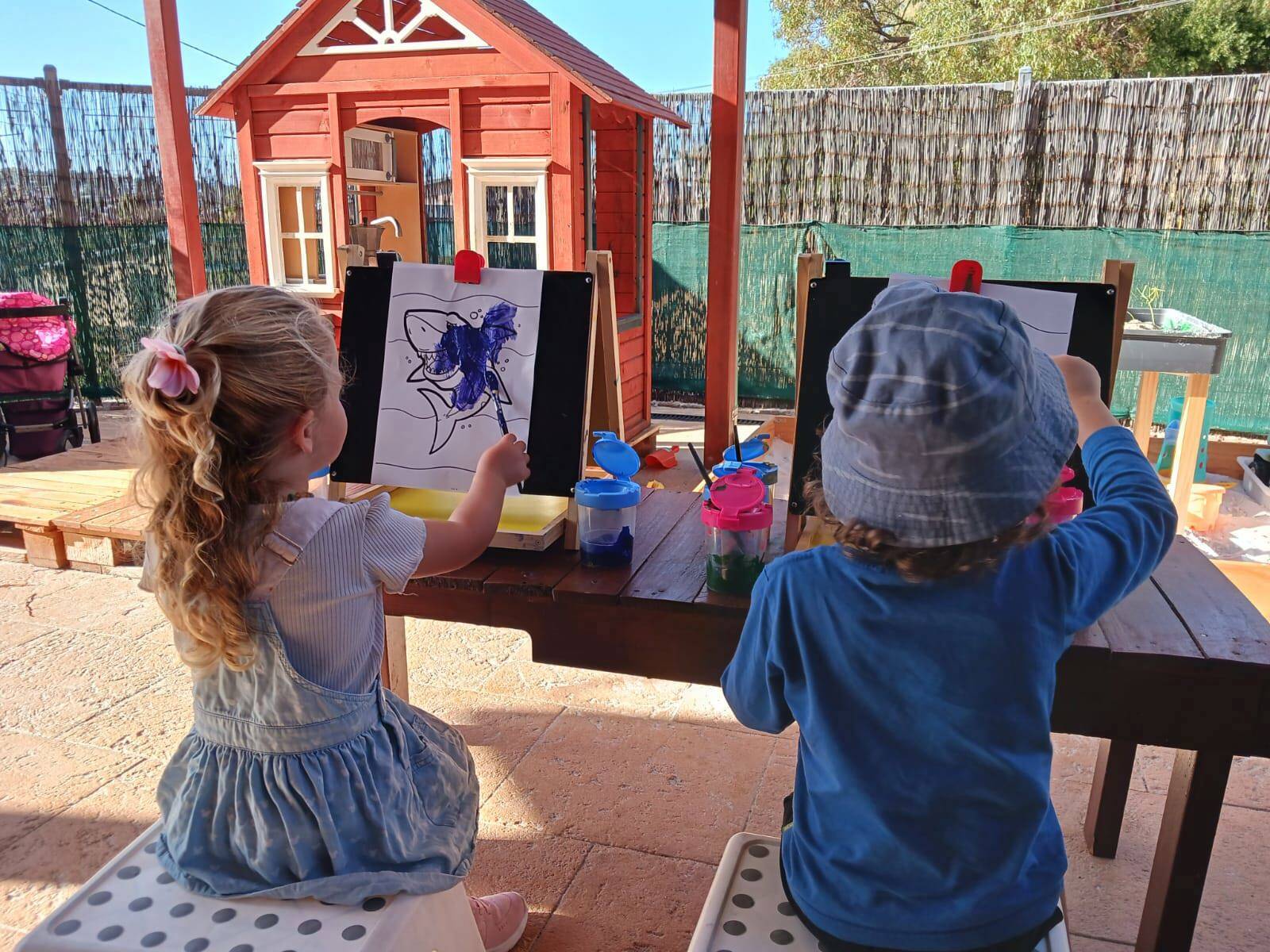 Little Blue Family Day Care 