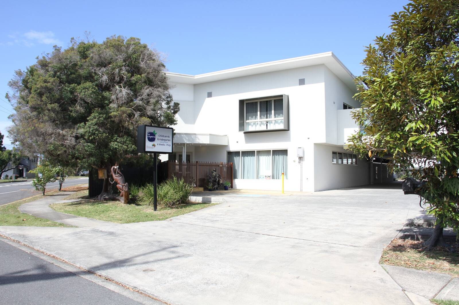 Capers Early Learning Northgate