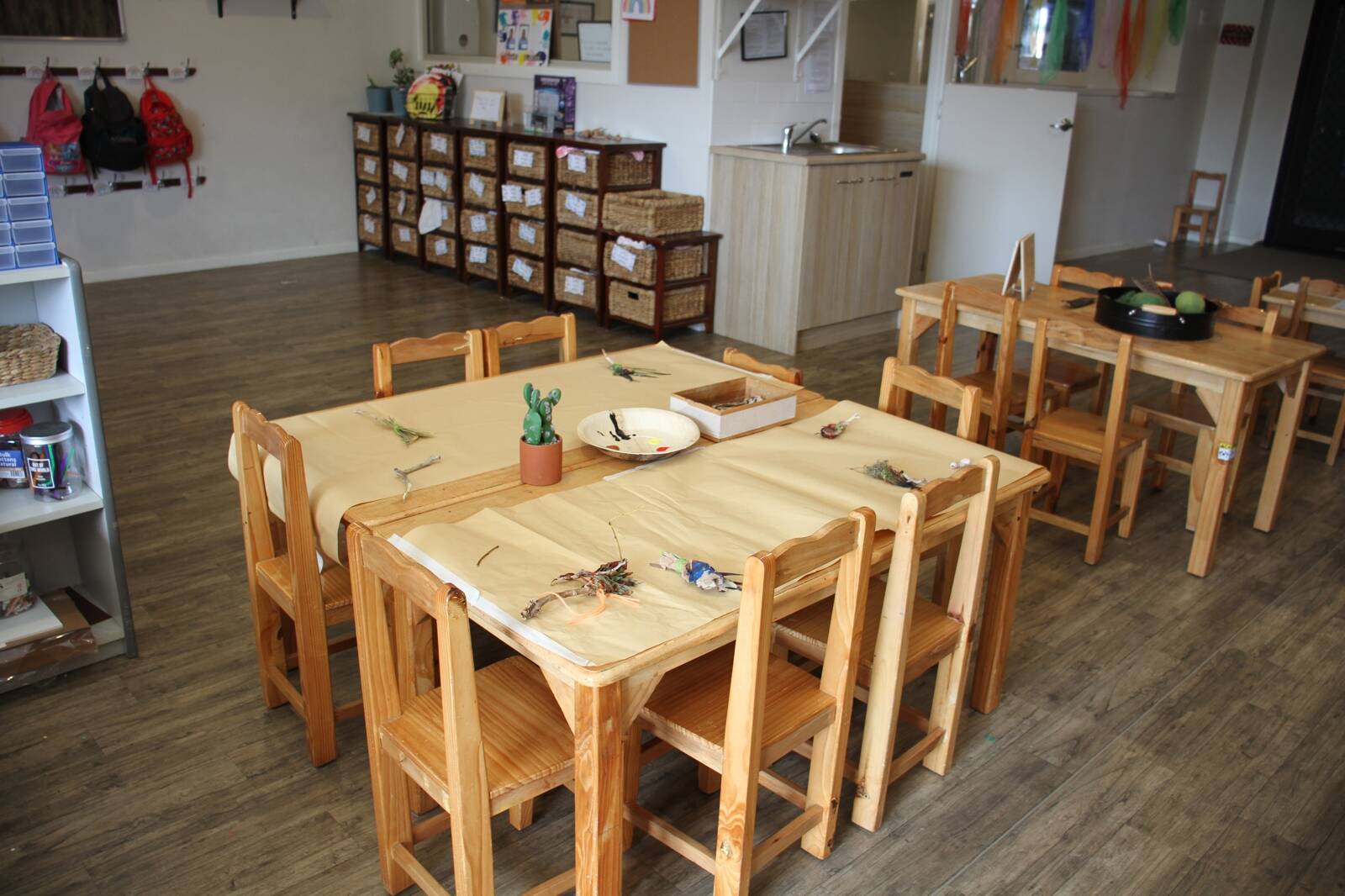 Capers Early Learning Northgate