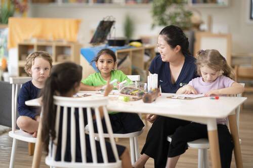 Edge Early Learning Coomera