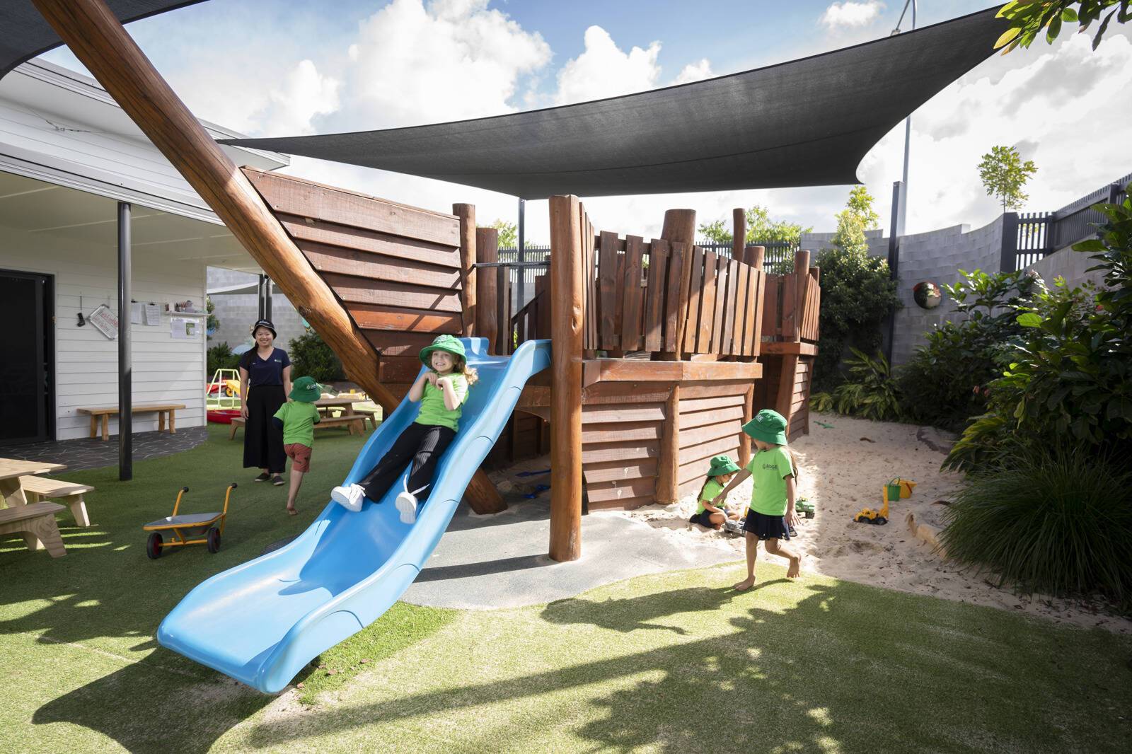 Edge Early Learning Coomera
