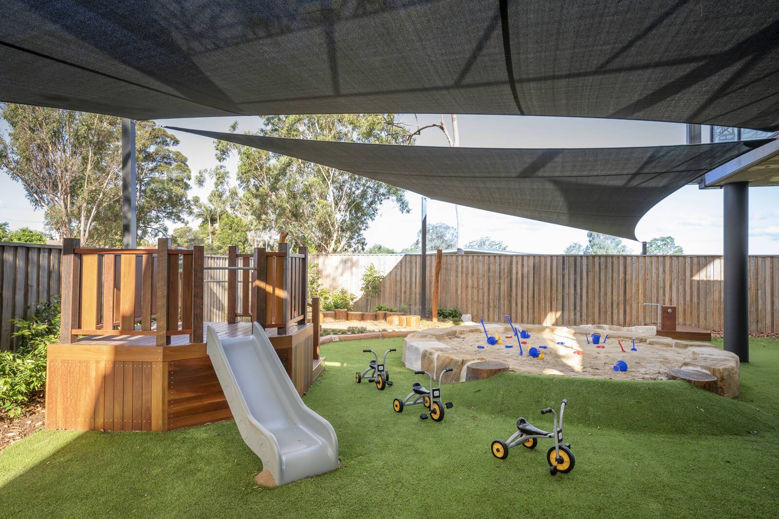 Edge Early Learning Crestmead