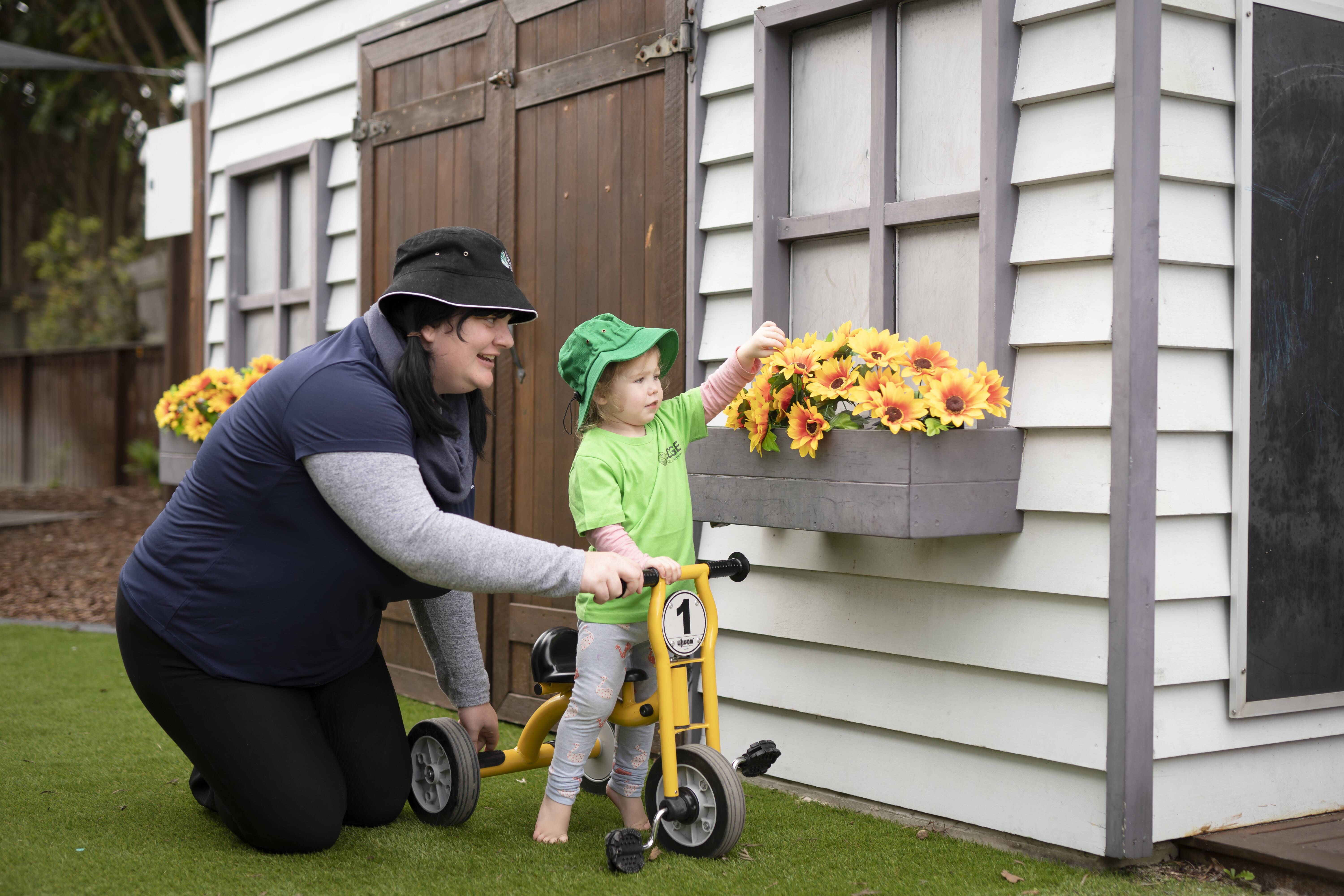 Edge Early Learning Eagleby