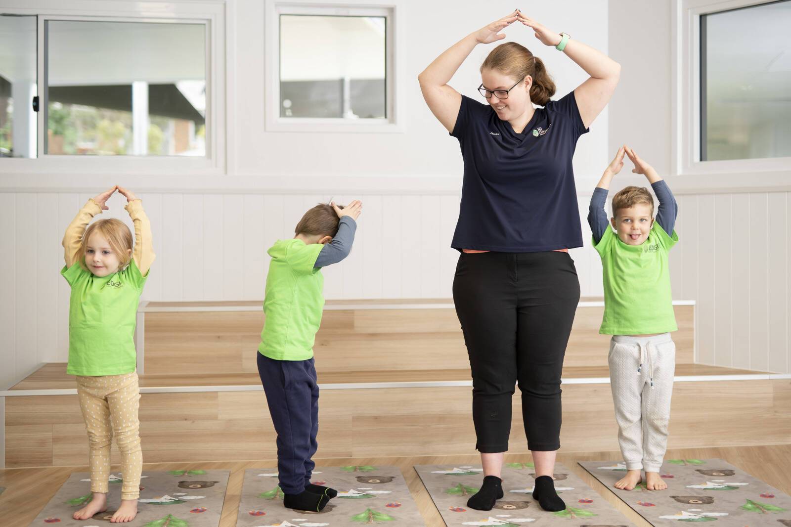 Edge Early Learning Eagleby