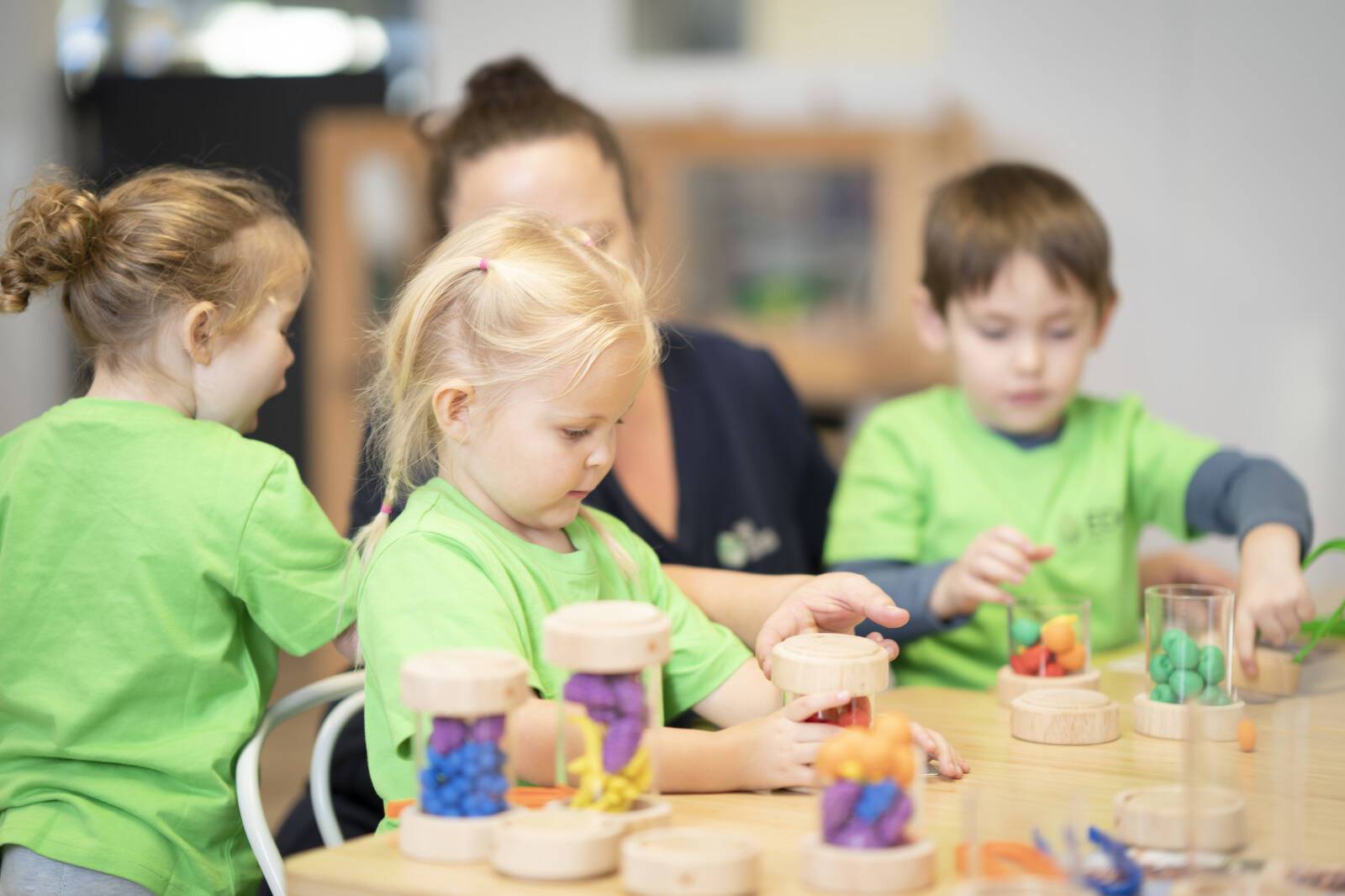 Edge Early Learning Eagleby