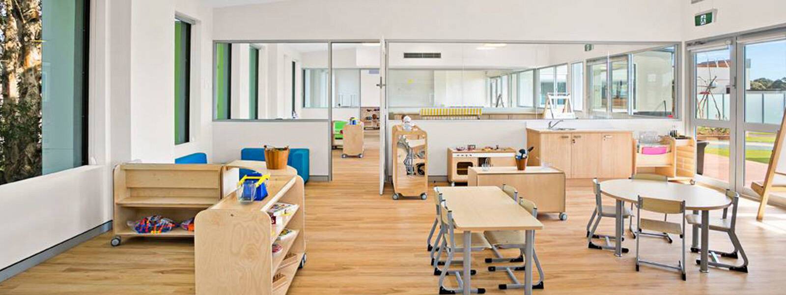 Thrive Early Learning Centre - North Gosford (Koolyangarra)
