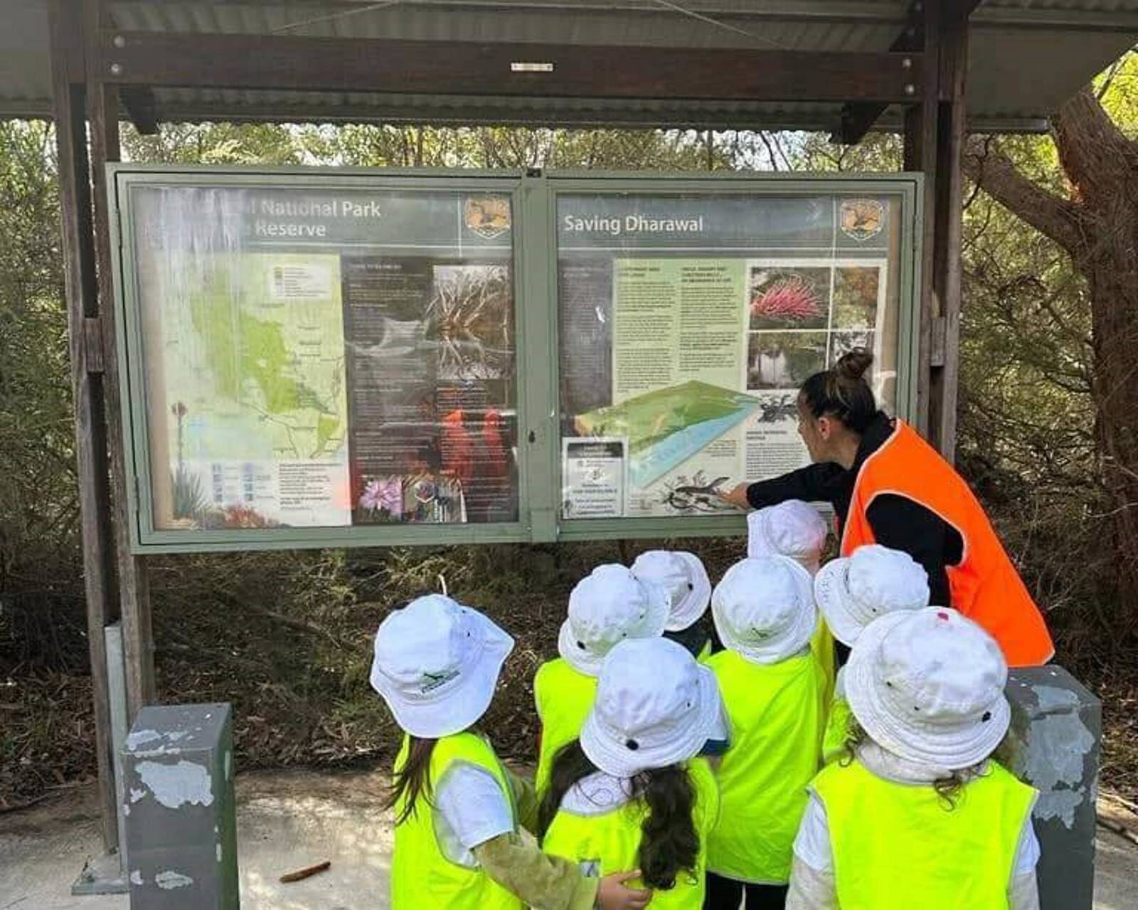 Cudgegong Preschool & Childcare Centre - Ruse