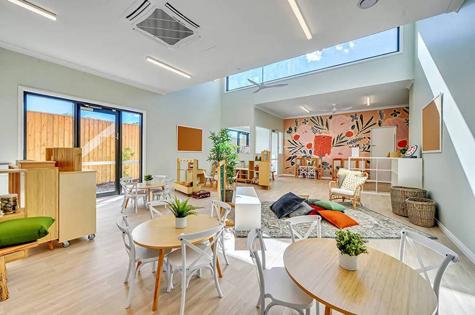 Harmony Early Education Bahrs Scrub