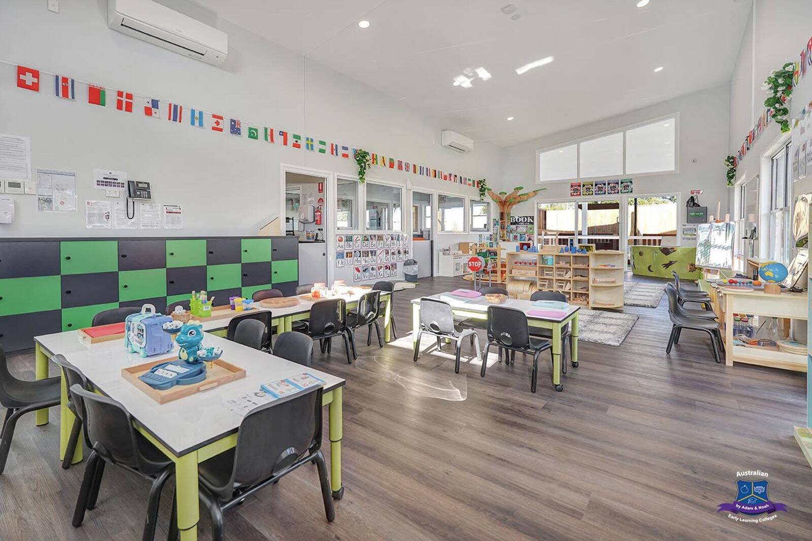 Marsden Early Learning College - NOW OPEN!