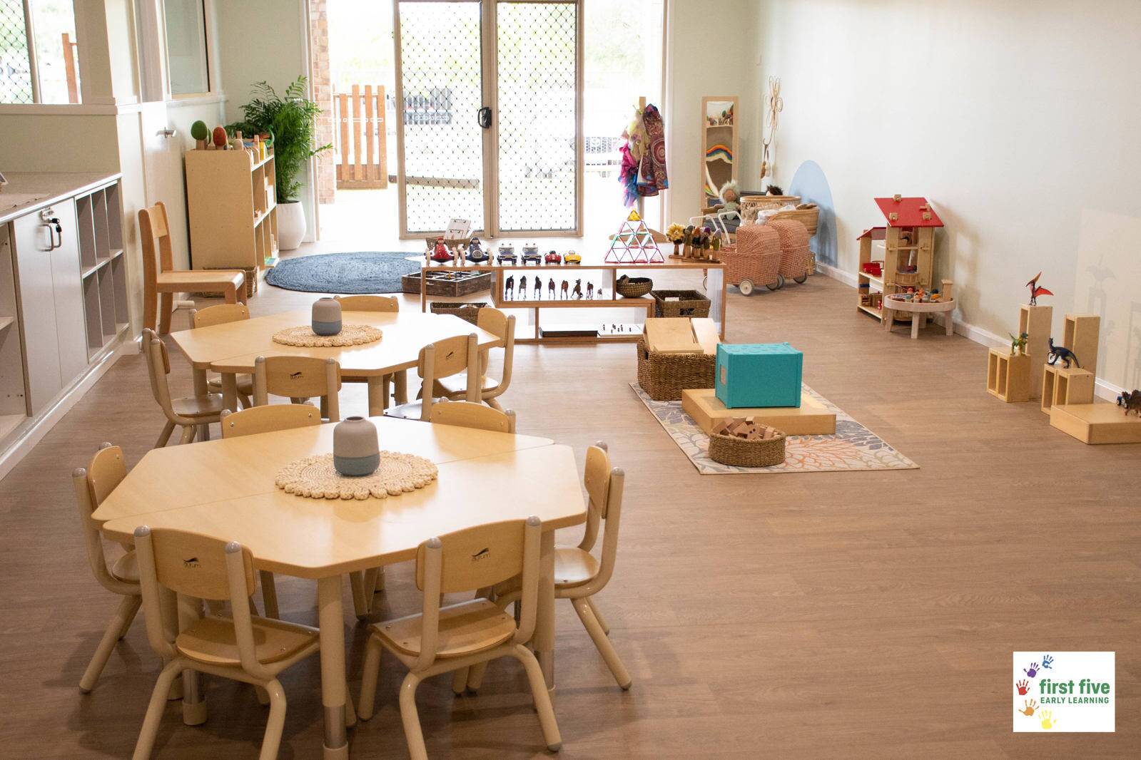 First Five Early Learning Victoria Point