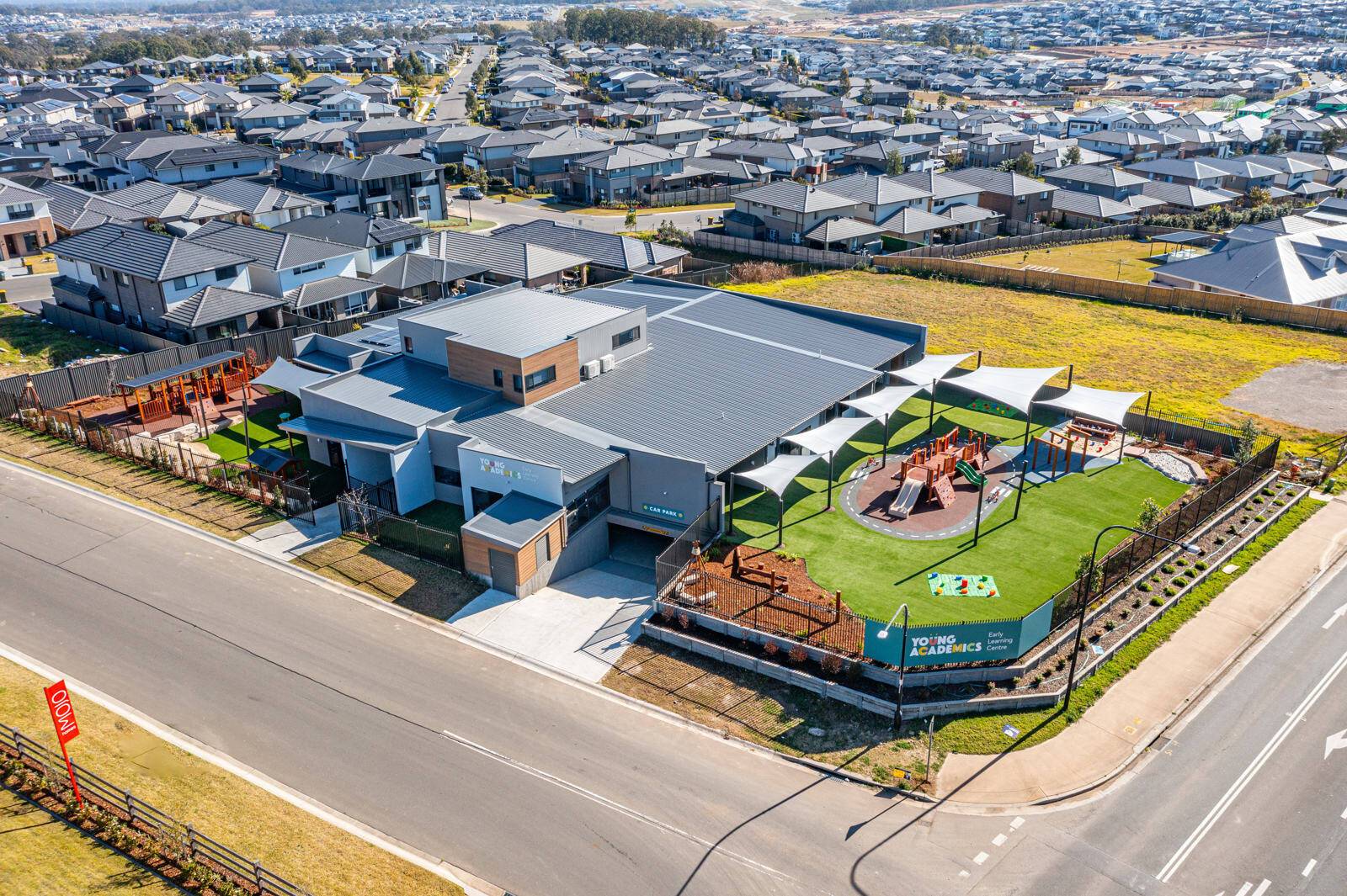 Young Academics Early Learning Centre Box Hill, Andromeda Parkway