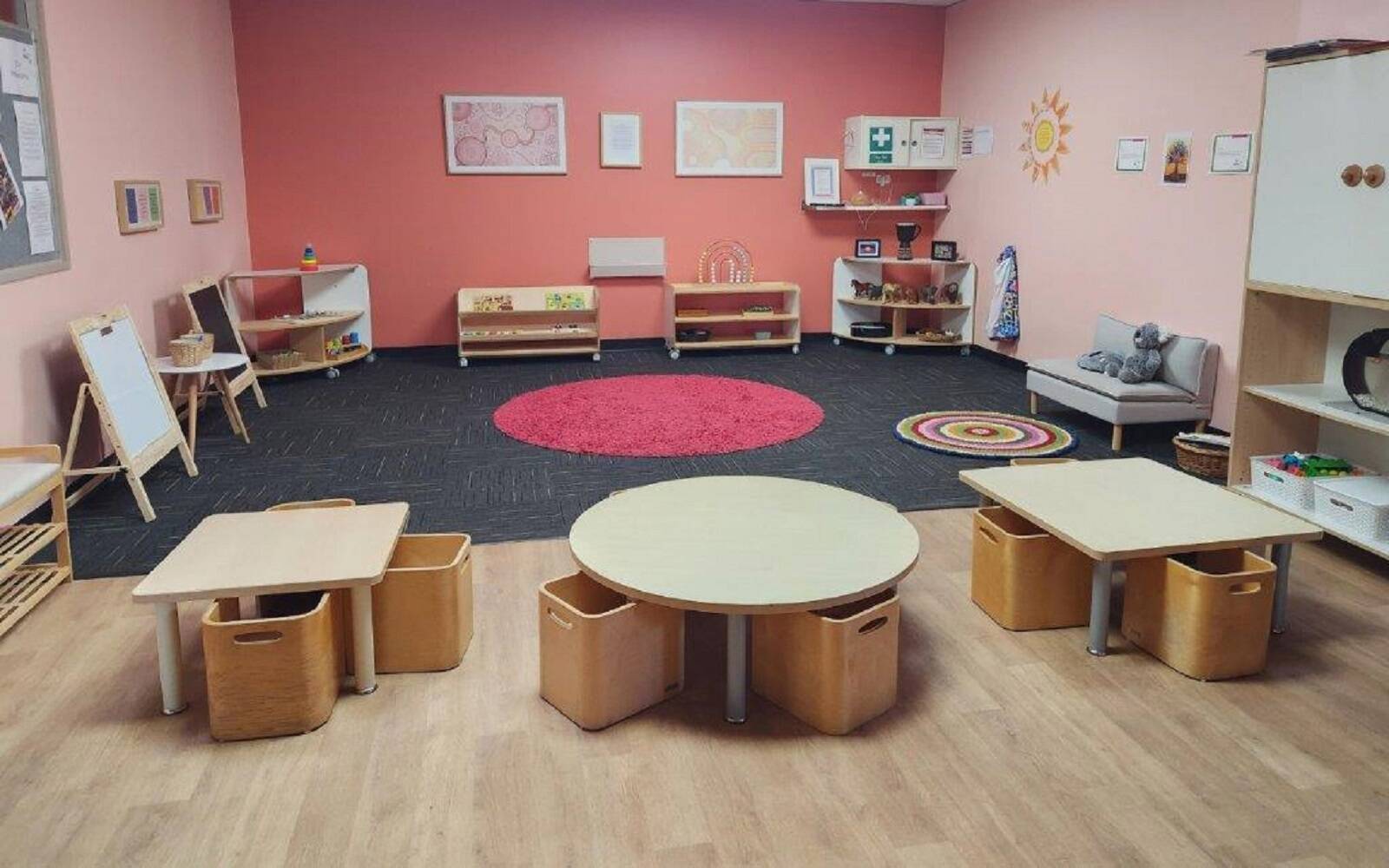 Precious Cargo Education Montessori Early Learning