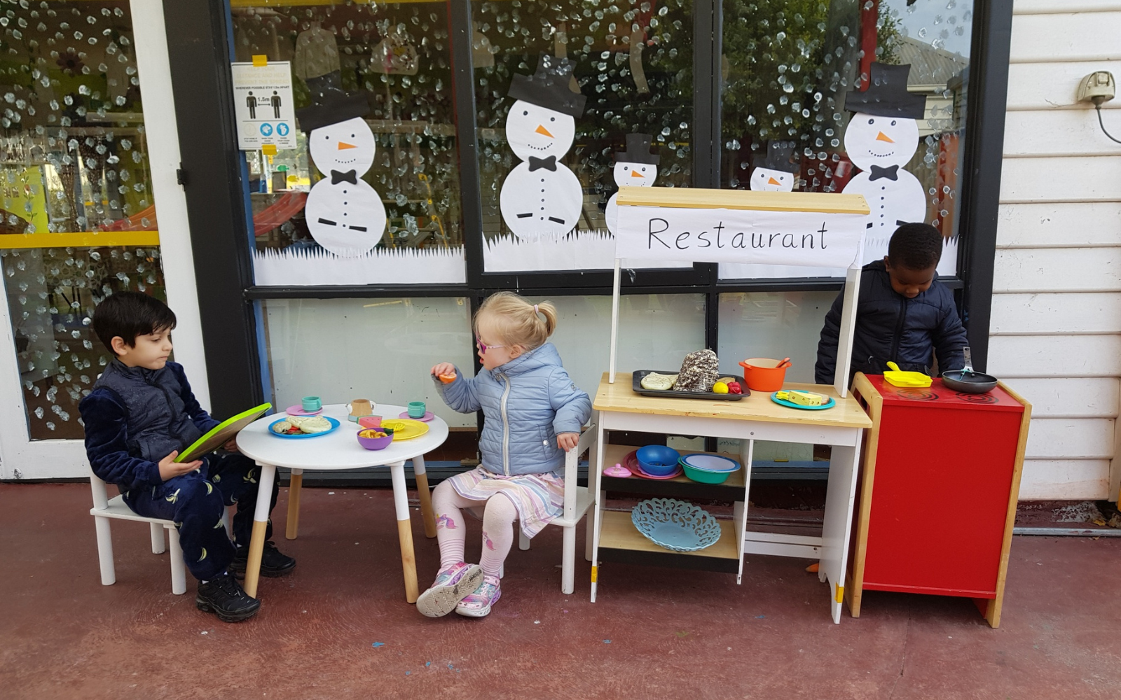 Anderson Road Child Care Centre