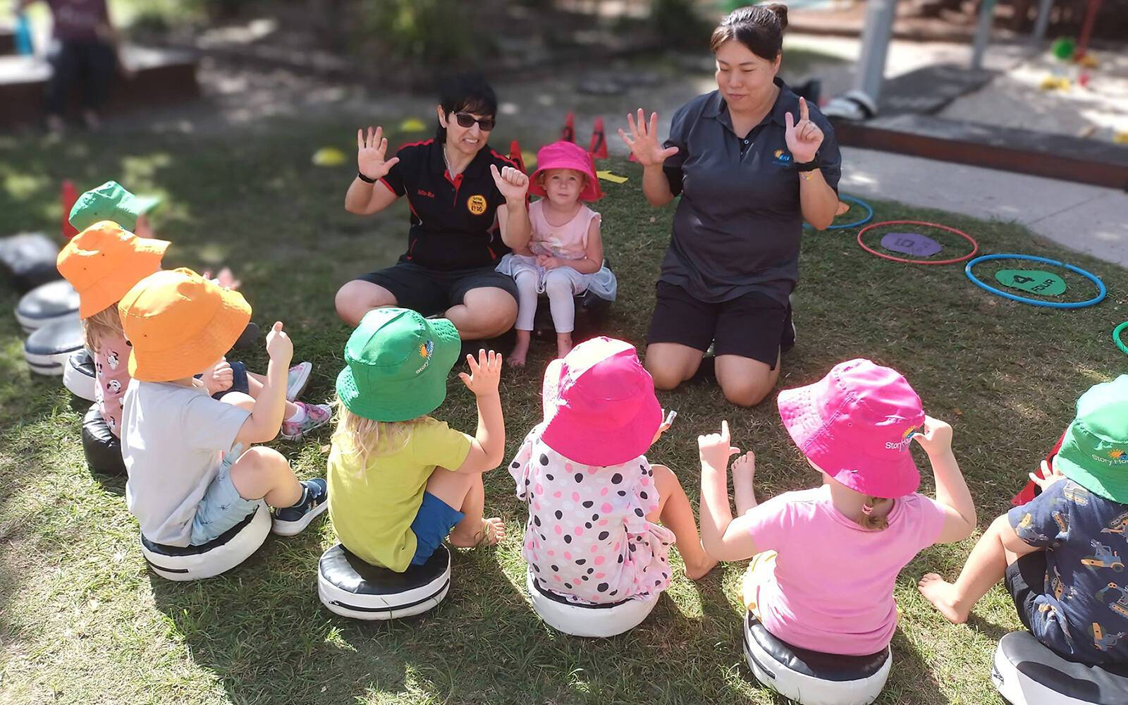 Gardenia Early Learning Deception Bay