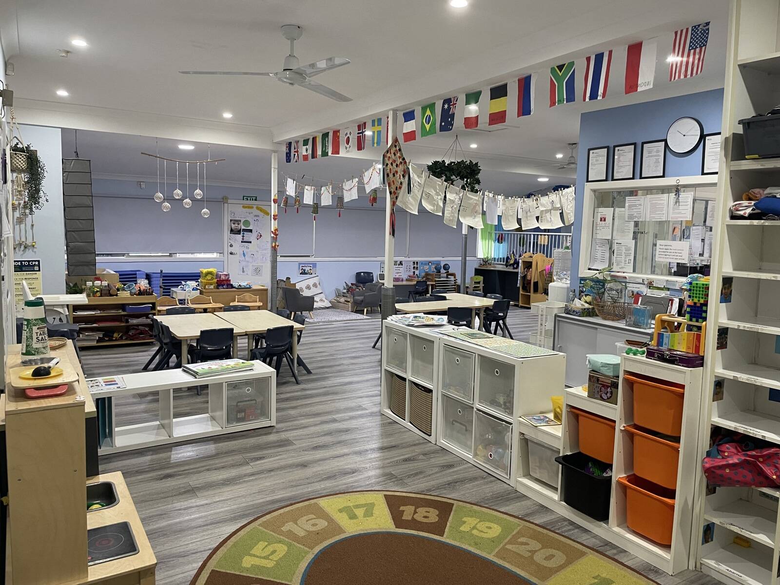 Its A Small World Childcare Centre