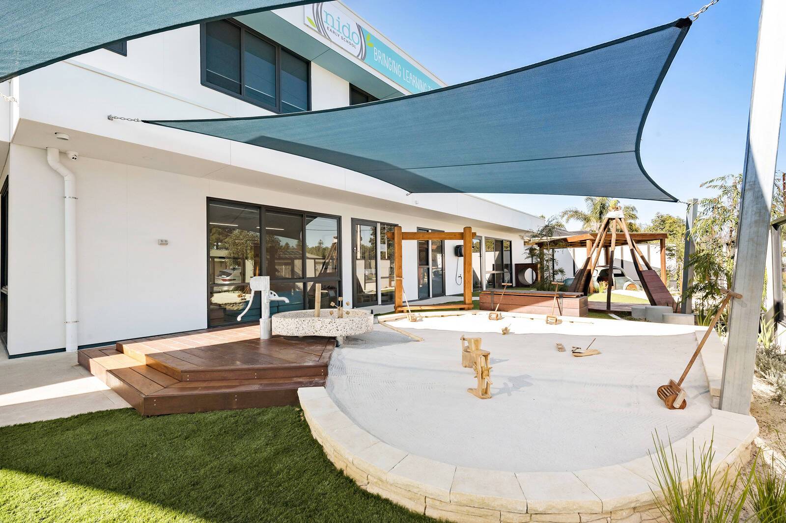 Nido Early School Taperoo - Now Open