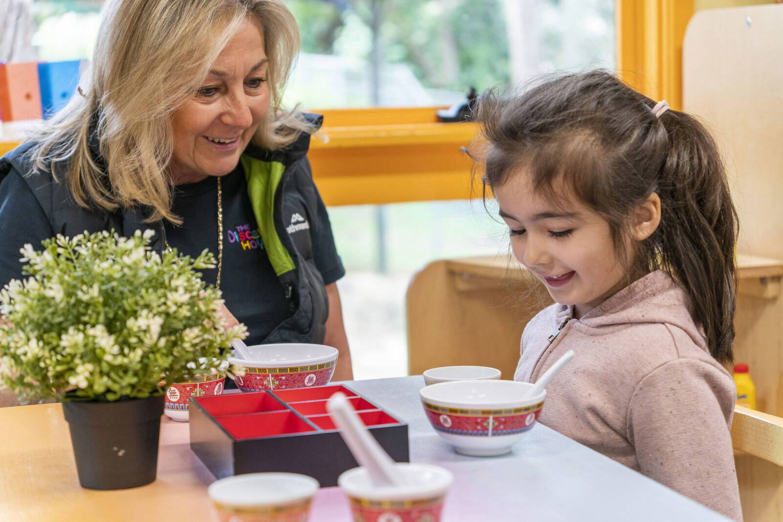 The Discovery House Preschool