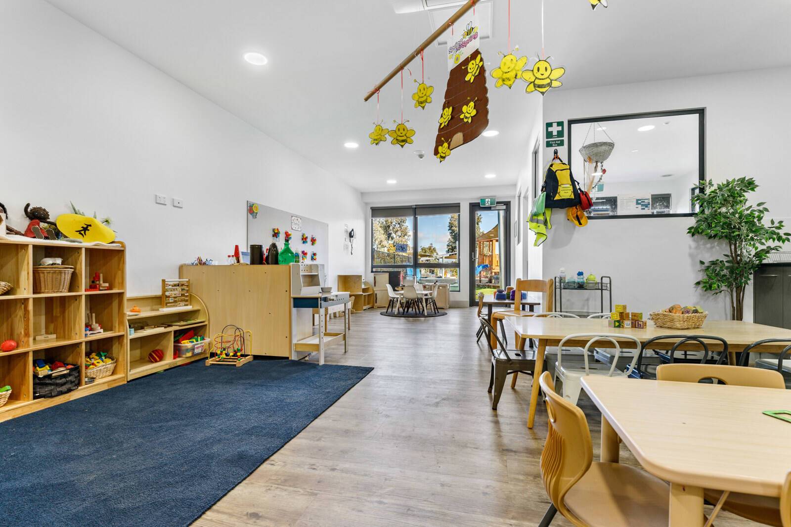 Aspire Early Education & Kindergarten Atherstone Estate