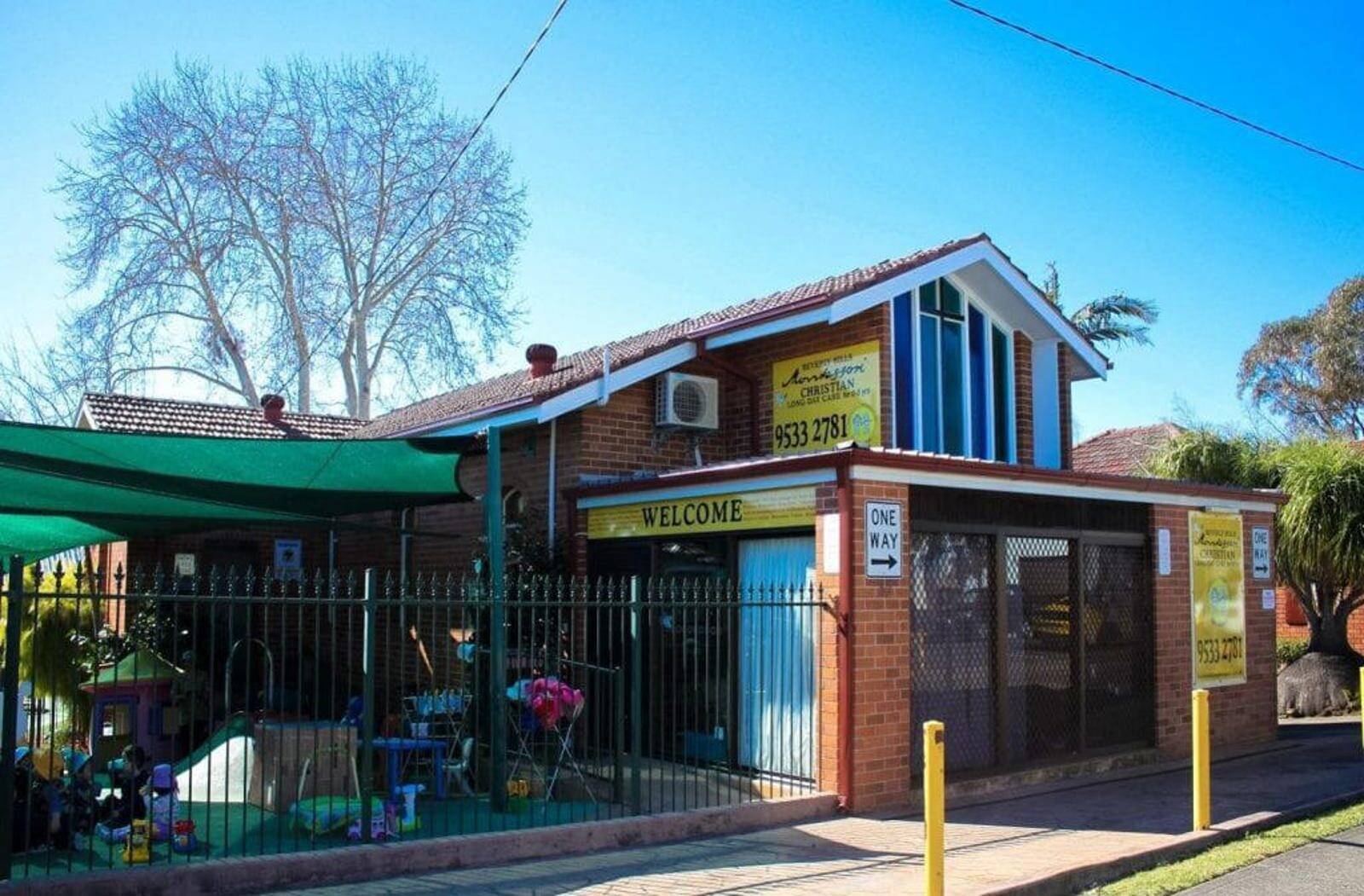 Beverly Hills Montessori Christian Preschool