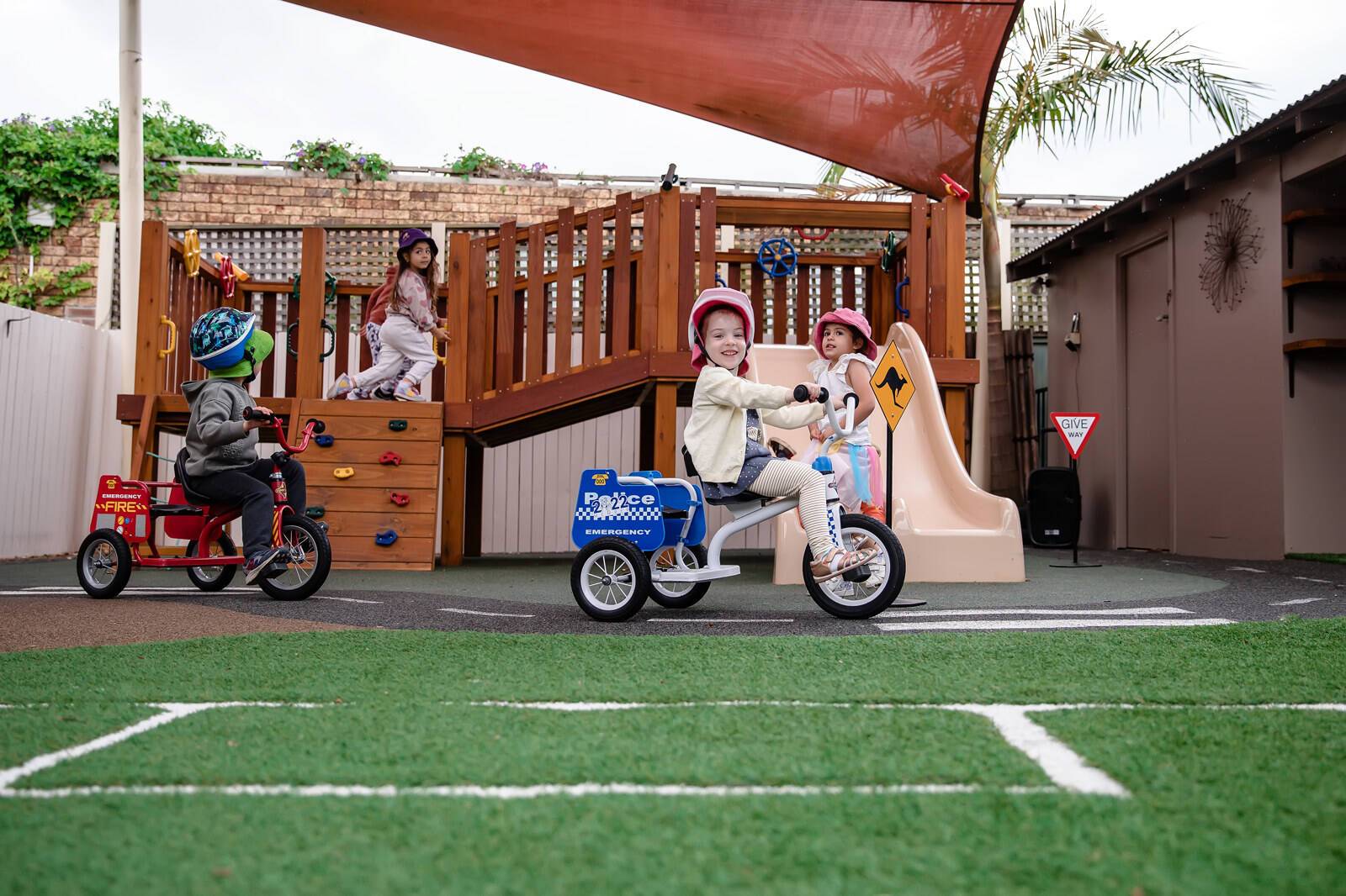 Mama Bear Child Care Centre