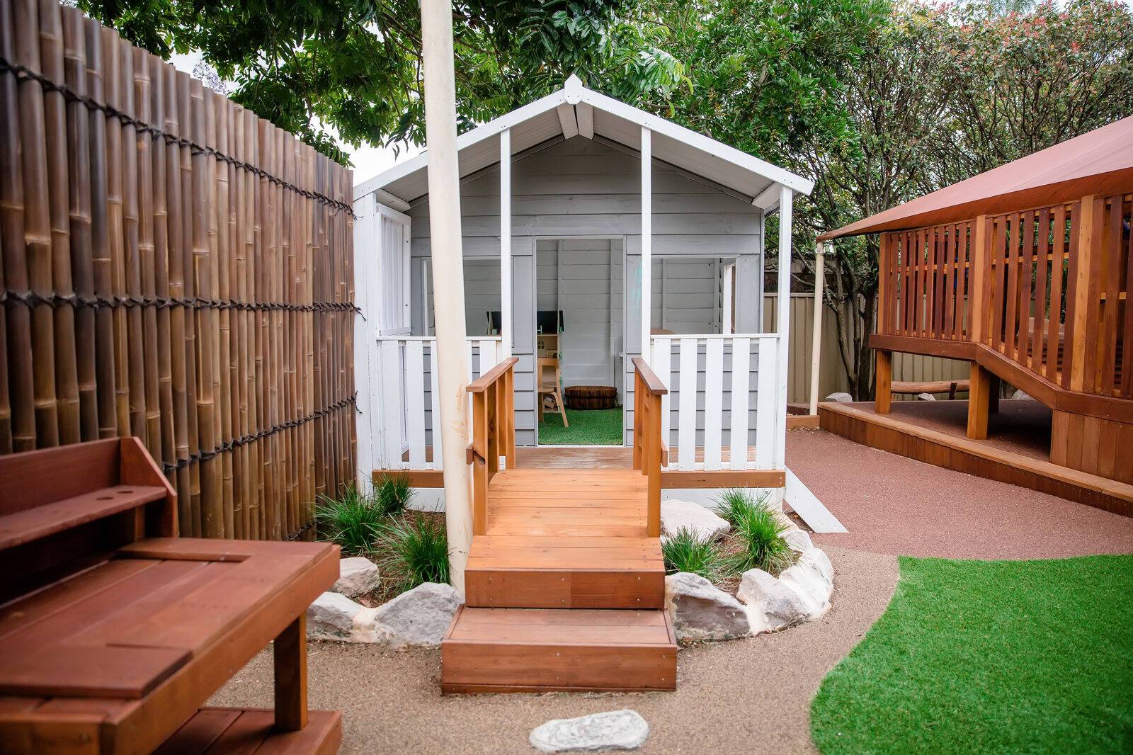 Barfa Bear Child Care Centre