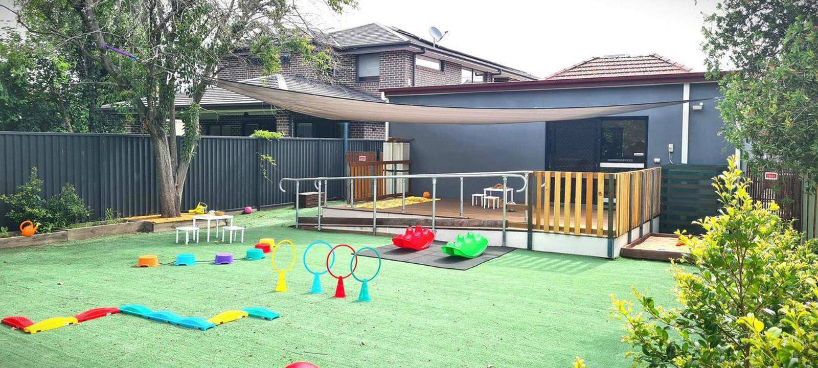 Vital Start Early Learning