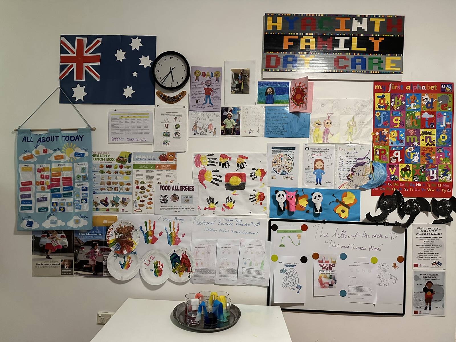 Hyacinth Family Day Care