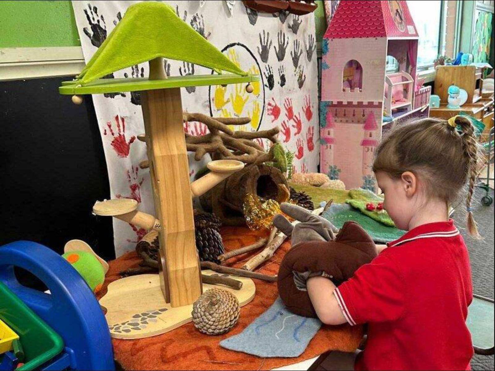 Happy Faces Childcare and Kindergarten