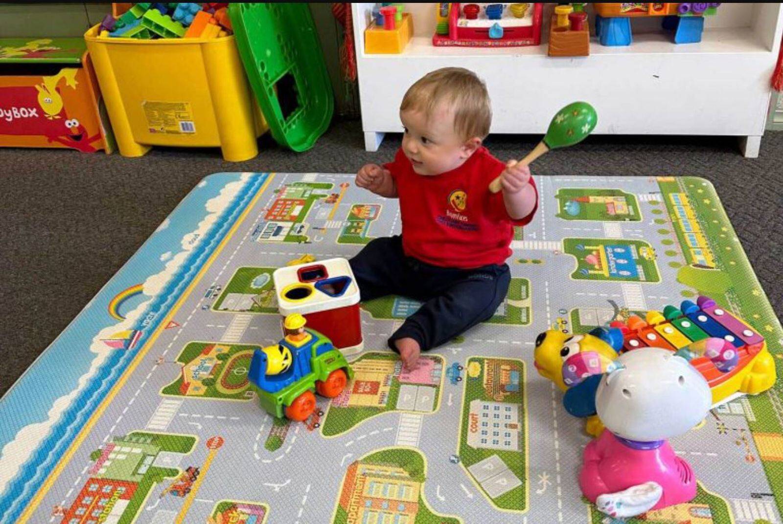 Happy Faces Childcare and Kindergarten