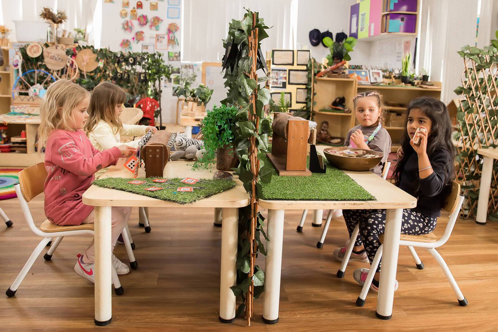 Papa Bear Child Care Centre